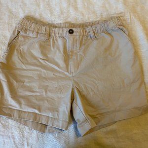 Chubbies The Khakinators Originals Stretch Short